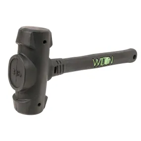 3 Lb, 14" BASH Dead Blow Hammer WIL55314