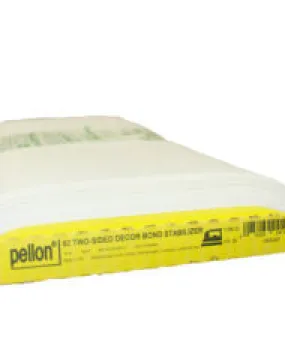 82 Two-Sided Décor Bond® Fusible Stabilizer - 20" - Pellon - 1/2 metre