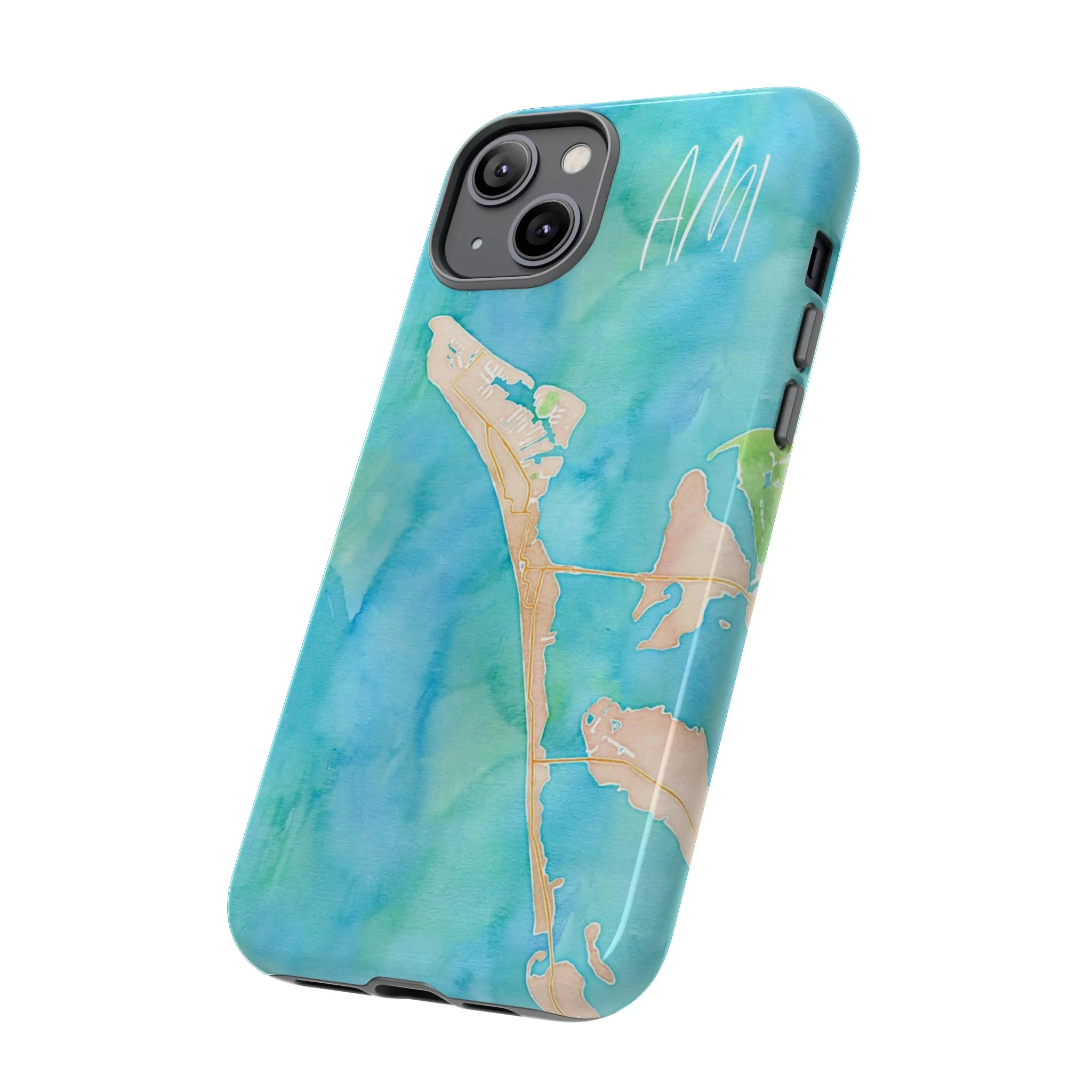 AMI Watercolor Tough Cases