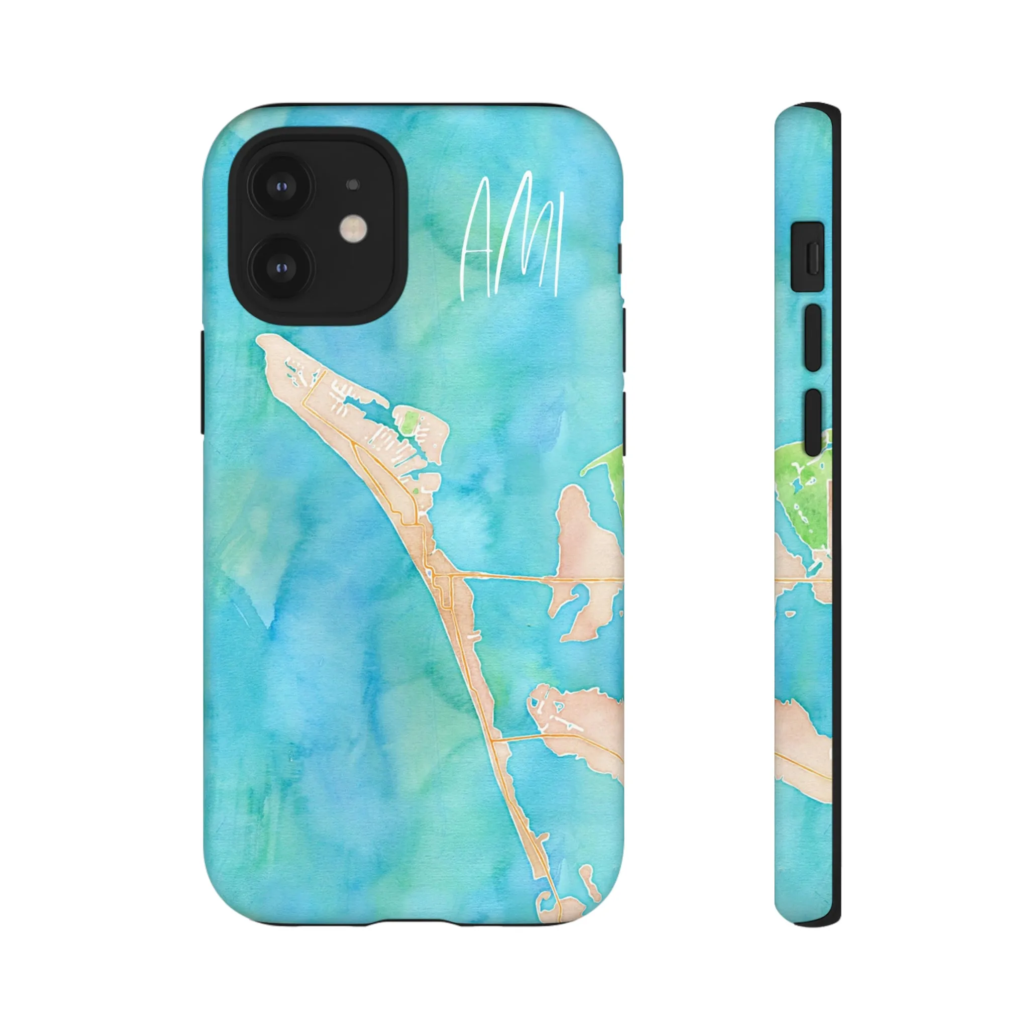 AMI Watercolor Tough Cases
