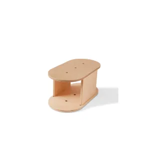 babai Step Stool Natural