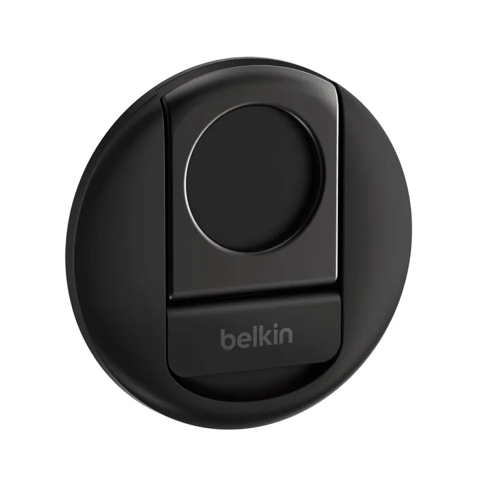 Belkin MagSafe iPhone Mount for Mac Notebooks  Enhanced Calls - Black