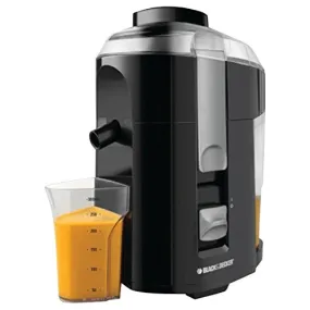 Black Decker Juice Extractor with Custom Juice Cup