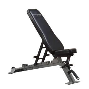 Body Solid Adjustable Utility Bench Commercial 3 Way SFID325