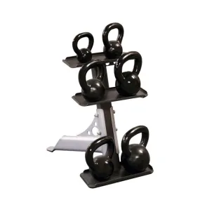 Body Solid KettleBell Rack