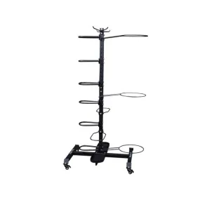 Body-Solid Multi Accessory Rack #GAR100