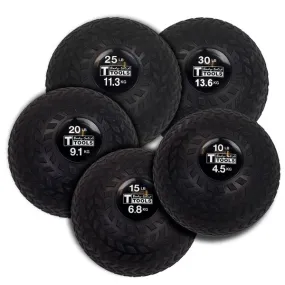 Body-Solid Tire Tread Slam Ball #BSTTT