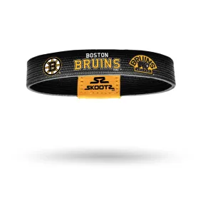 Boston Bruins Core NHL Wristbands