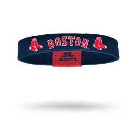 Boston Red Sox Core MLB Wristbands