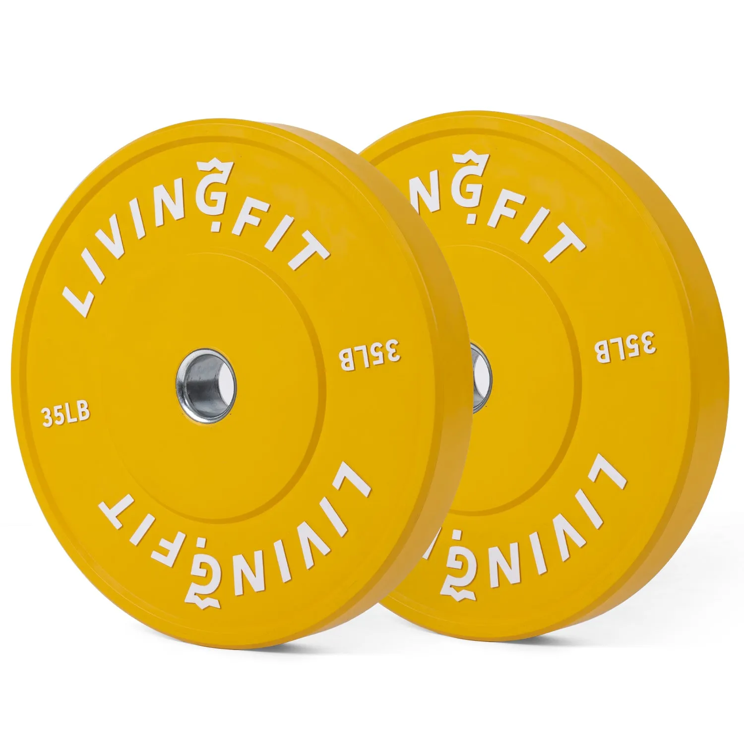 Bumper Plates Pairs