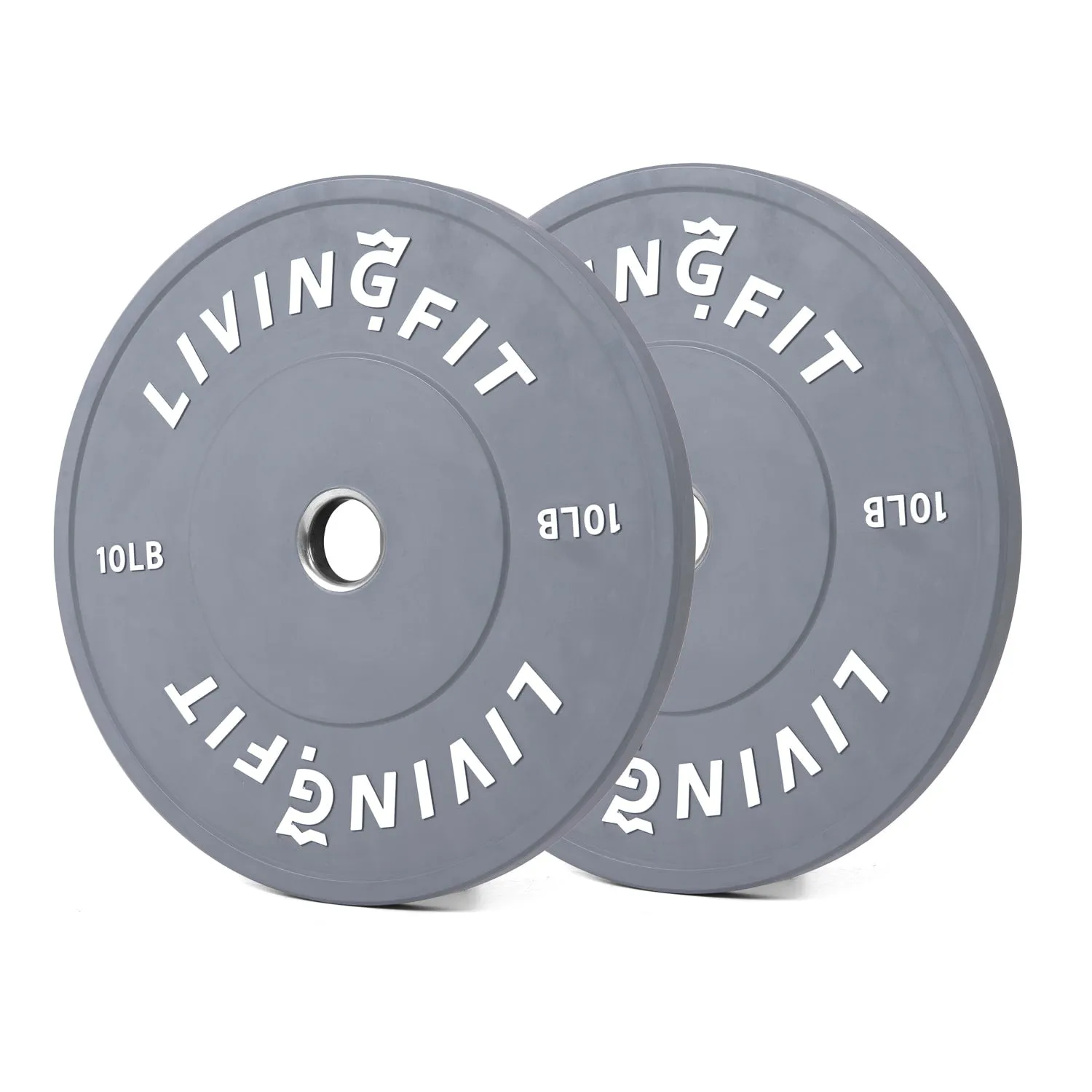 Bumper Plates Pairs