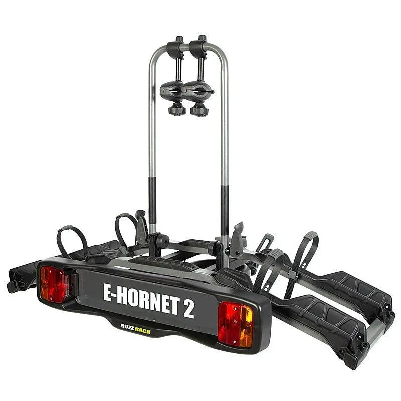 BuzzRack e-Hornet 2 Bike Carrier - Towball Mount