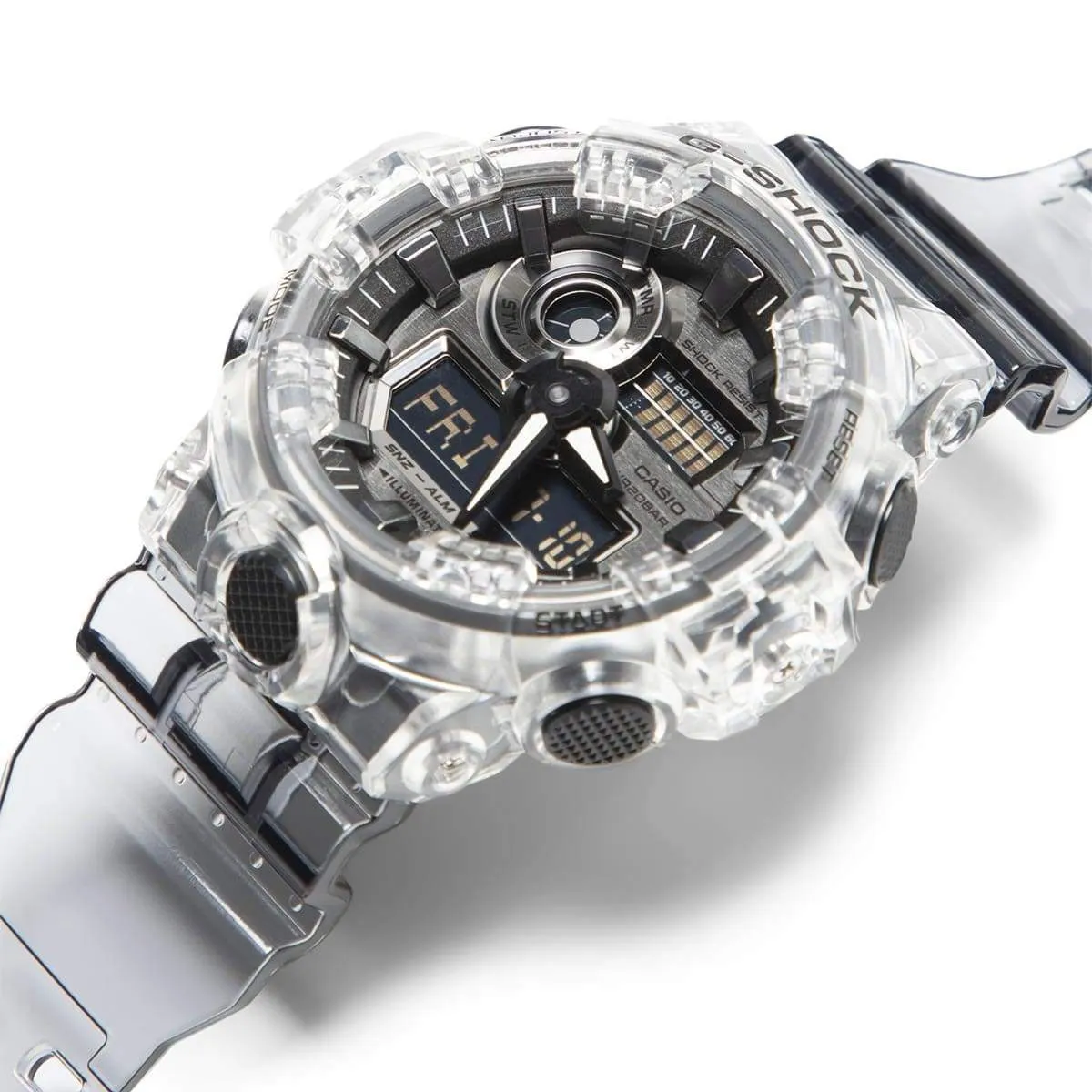 Casio - G-Shock - GA-700SK-1ADR