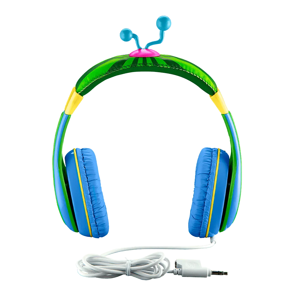 Cocomelon Wired Headphones for Kids