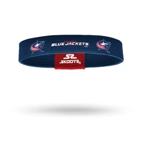 Columbus Blue Jackets Core NHL Wristbands