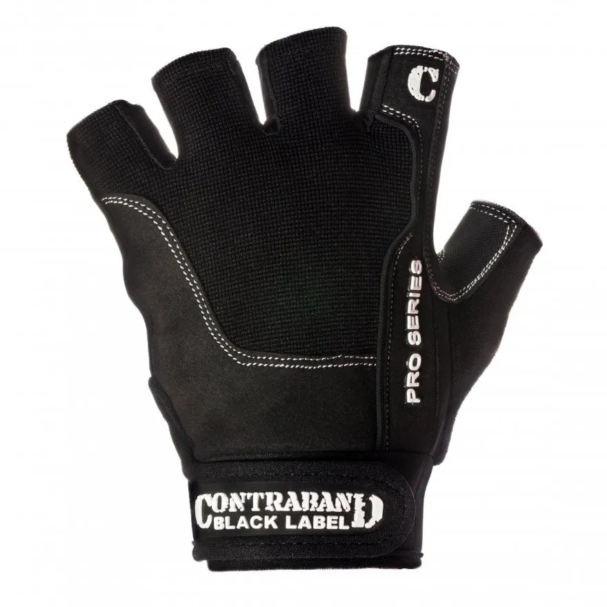 Contraband Black Label 5120 Pro Series Lifting Gloves