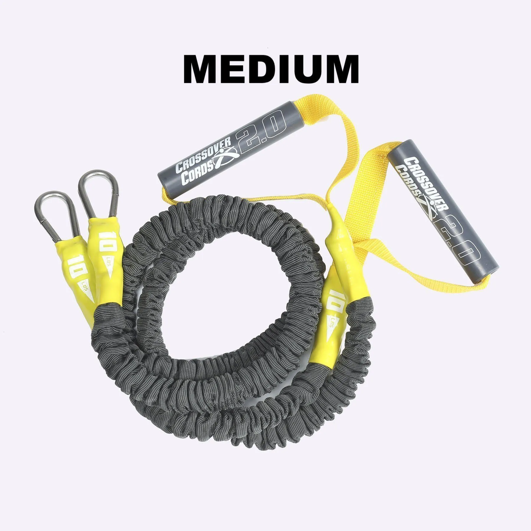 Crossover Symmetry Cords - Various Resistances