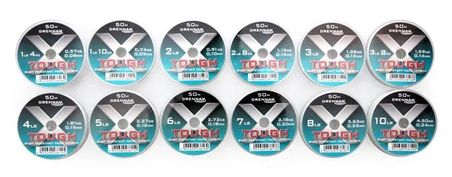 Drennan X Tough Mono Line