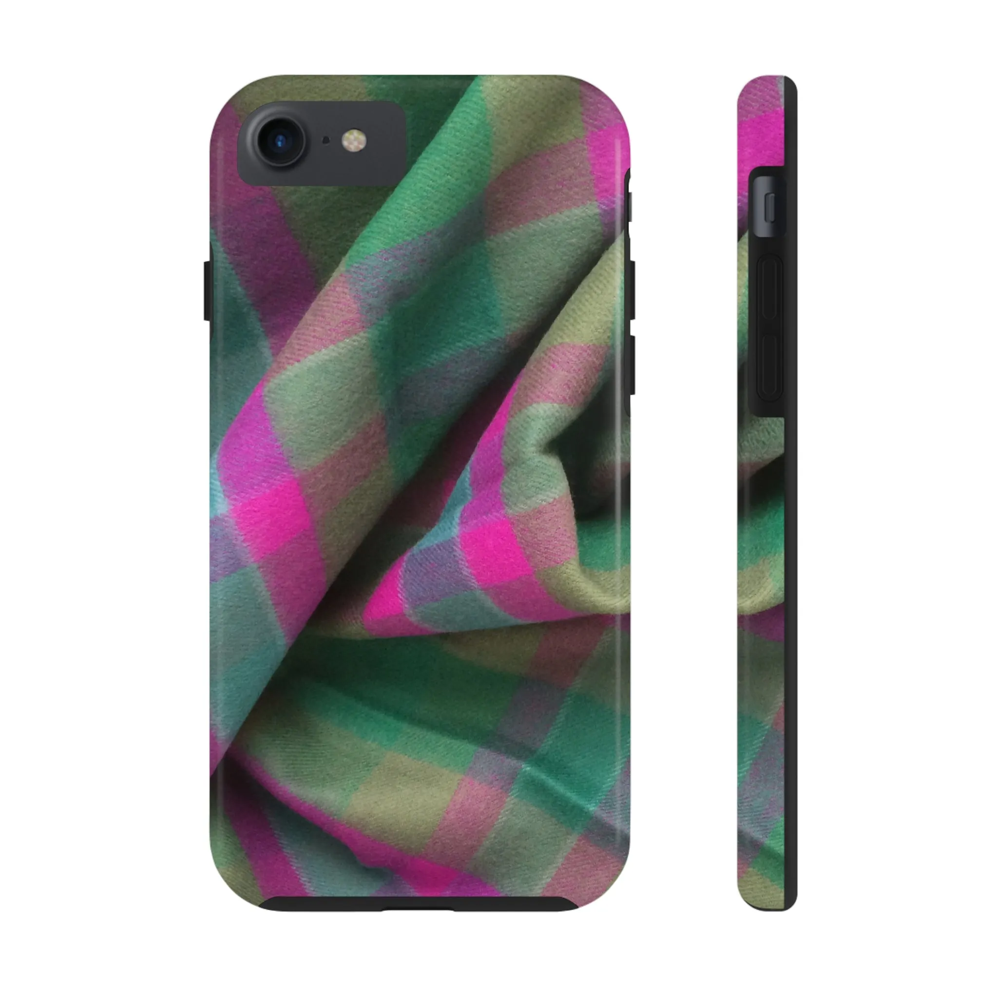 Dunans Rising Tartan Tough Phone Cases