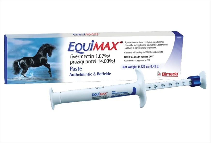 EQUIMAX PASTE