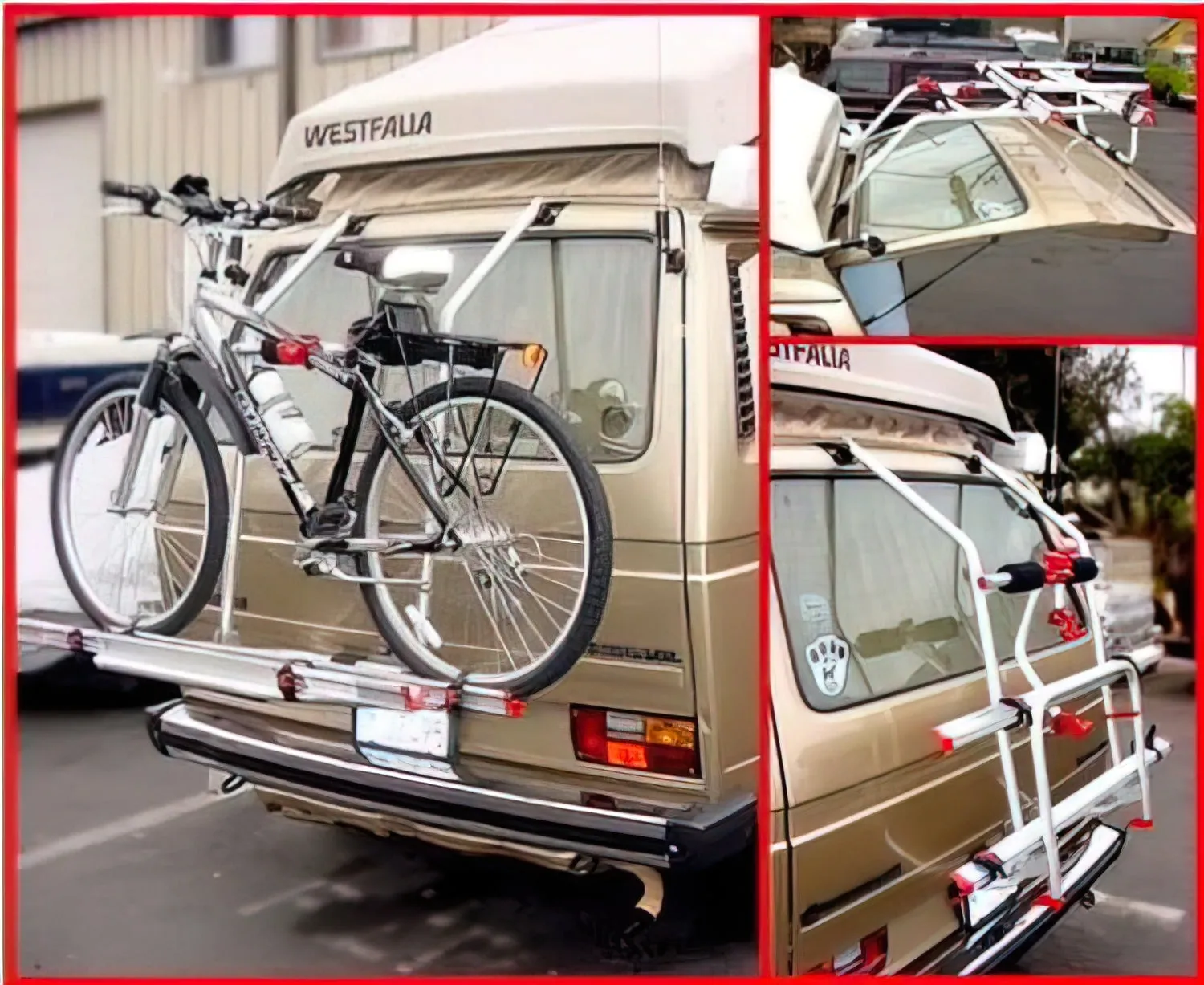 Fiamma Carry-Bike Pro [Vanagon]