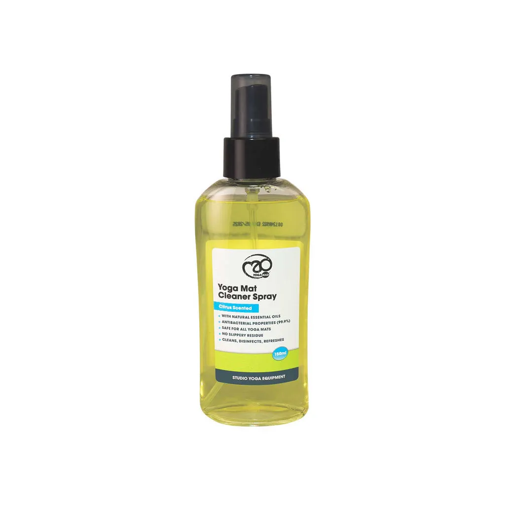 Fitness Mad Yoga Mat Cleaner 150ml