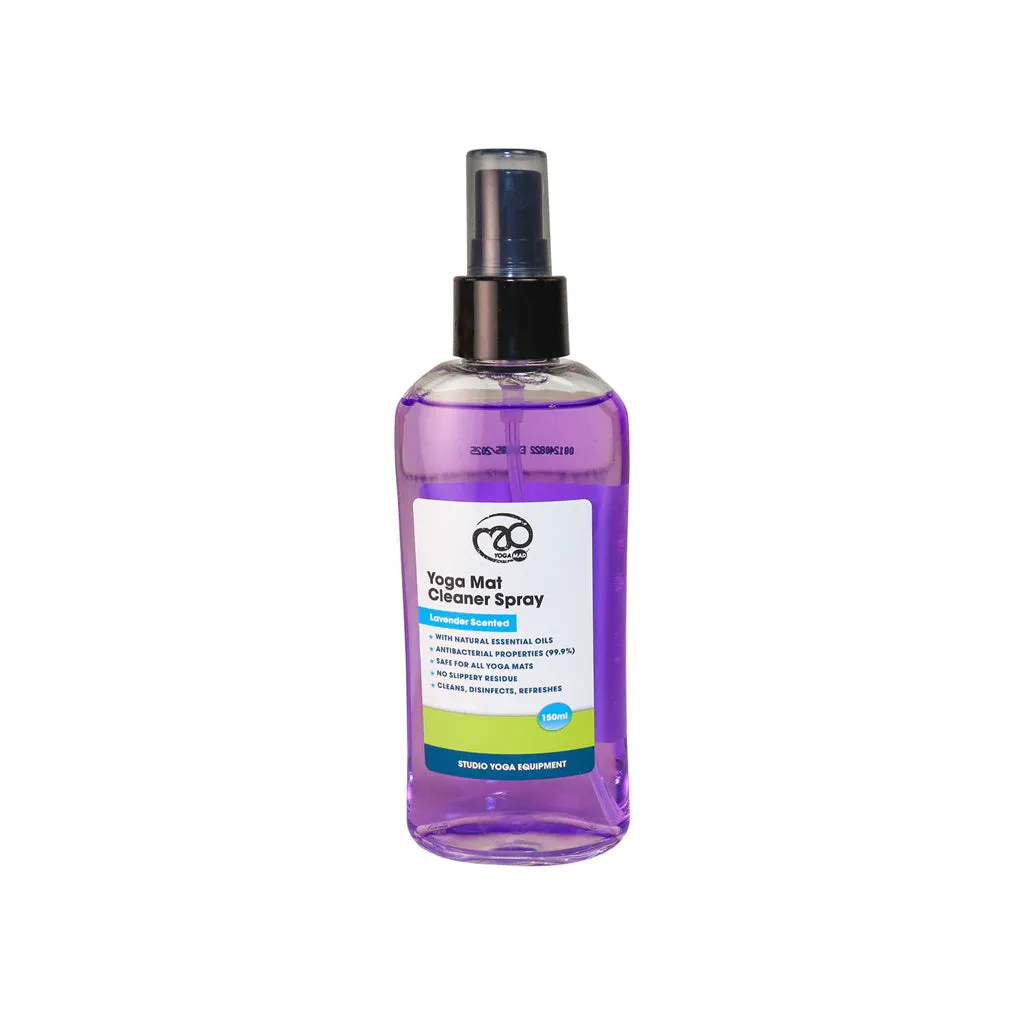 Fitness Mad Yoga Mat Cleaner 150ml