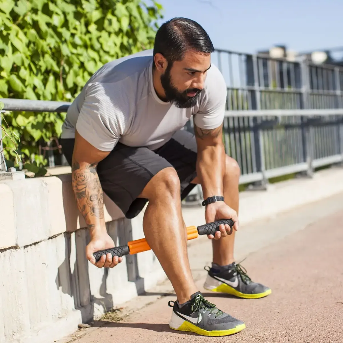 GRID STK Foam Roller