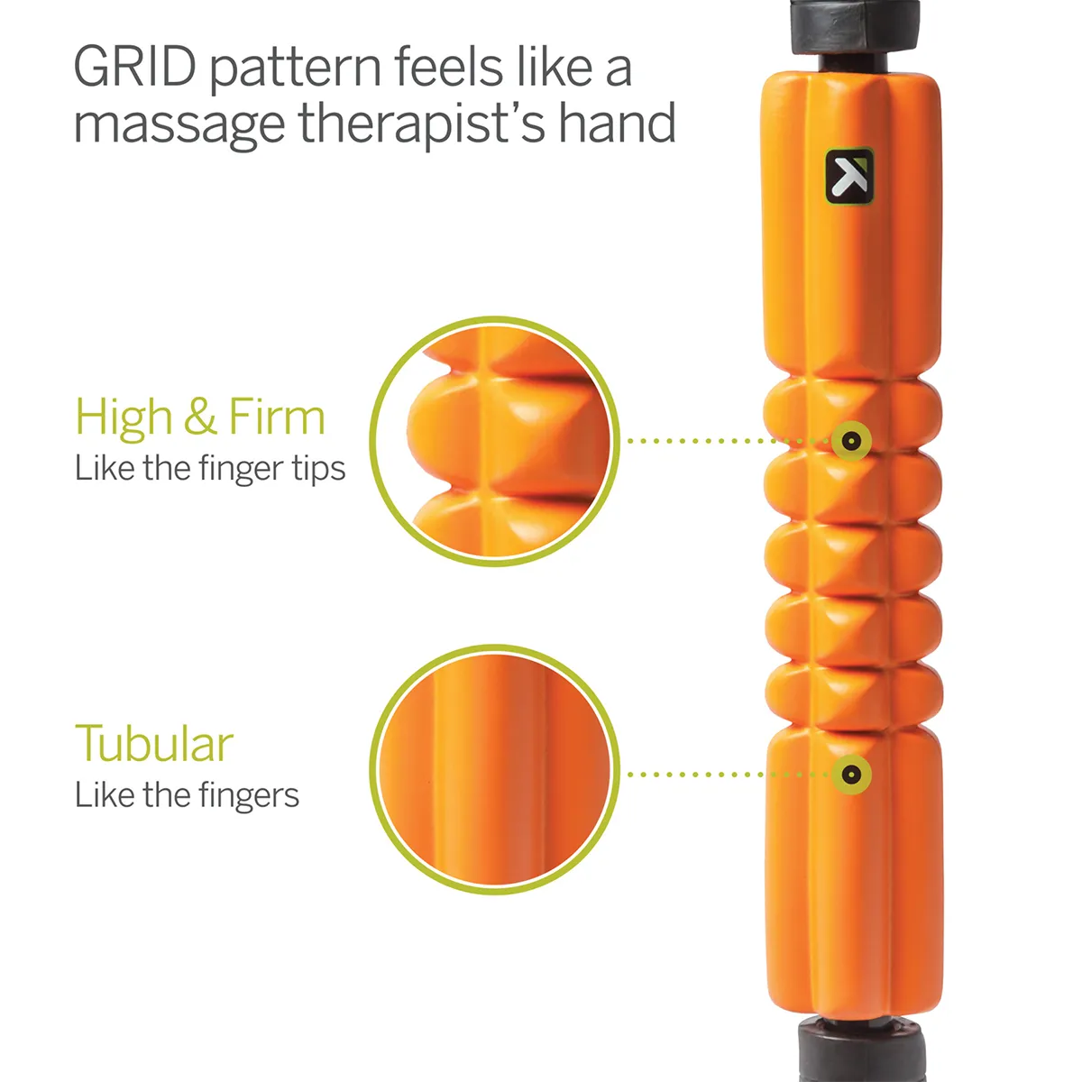 GRID STK Foam Roller