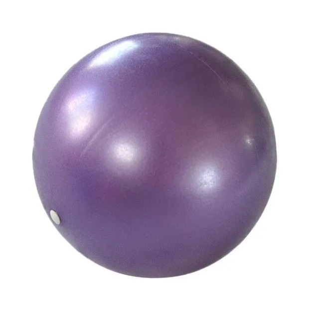 Health Fitness Yoga Ball 3 Color Utility Anti-slip Pilates Balance Yoga Balls Sport  For Fitness Training#W21