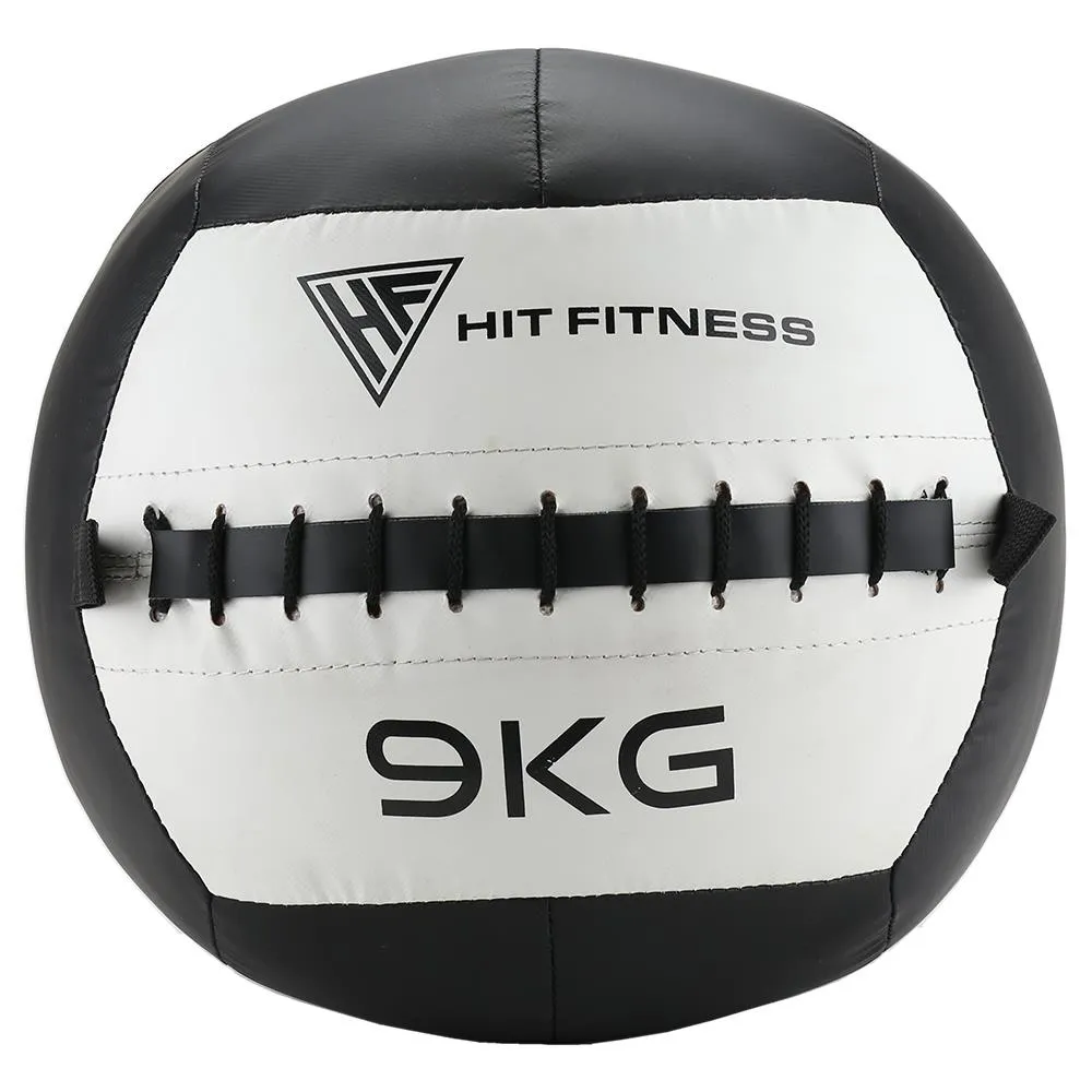 Hit Fitness Over Sized Medicine Ball | 9kg