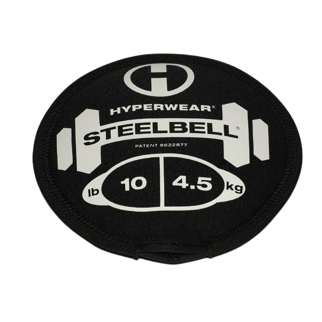 Hyperwear SteelBell® | Versatile Weighted Fitness Tool