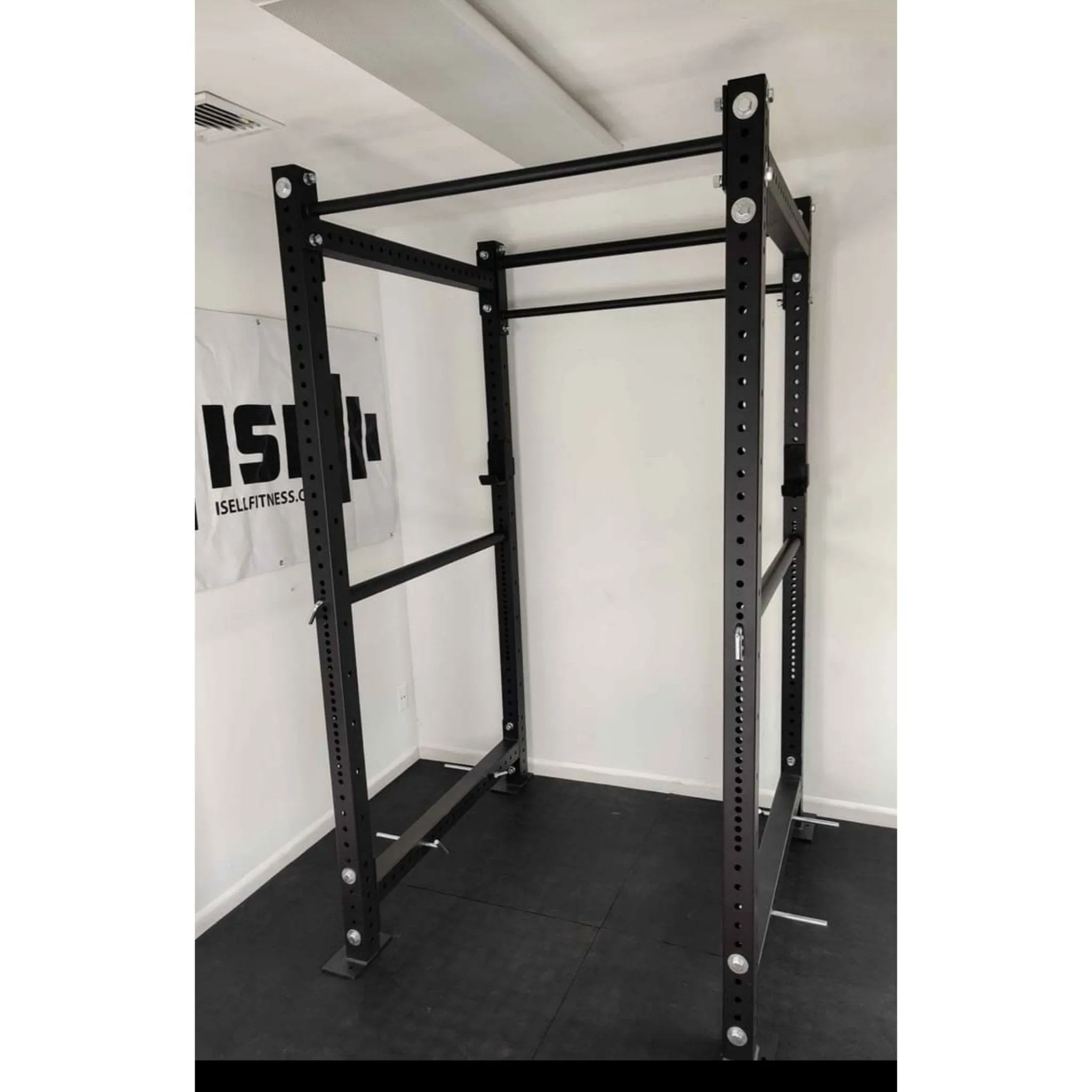 ISF Power Rack 90" 3x3