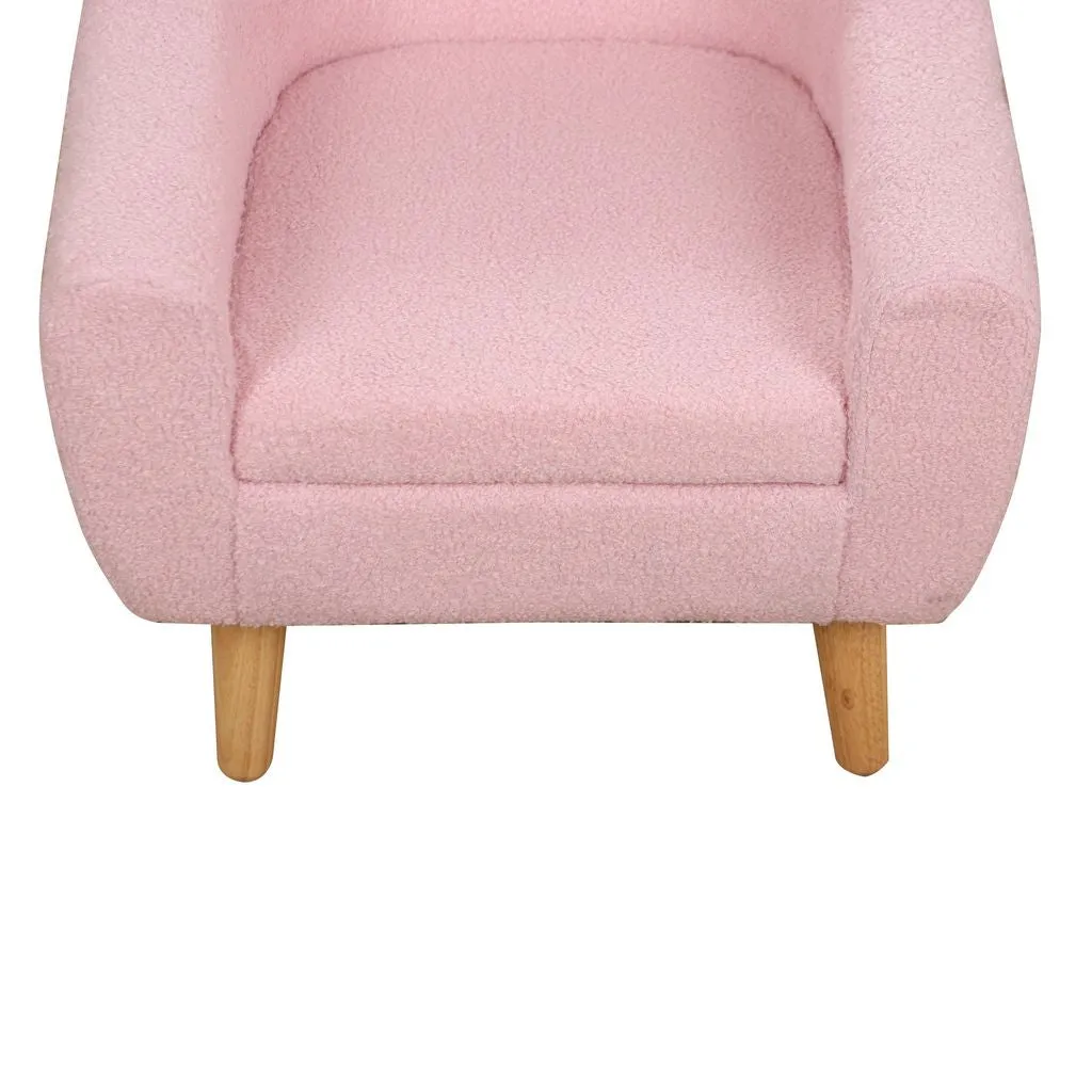 Kid's Club Chair - Club Style Armchair