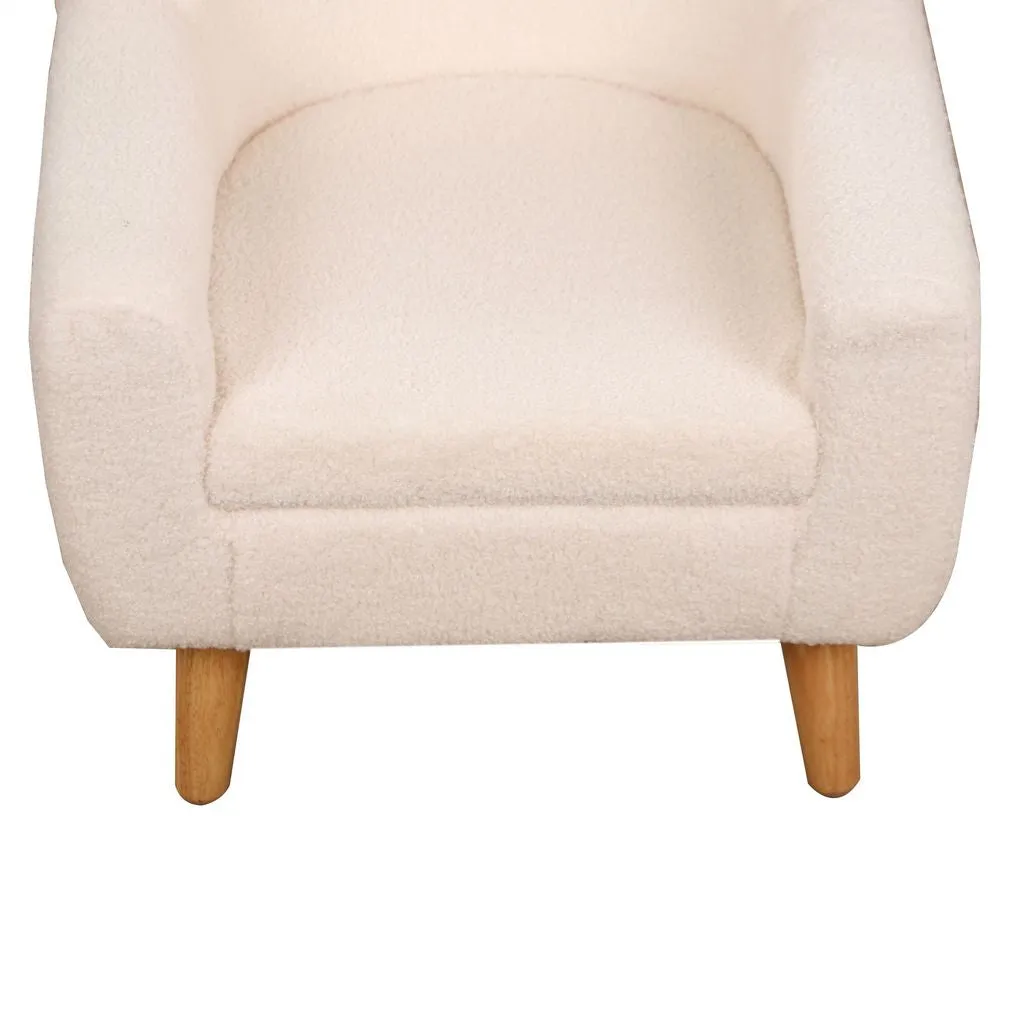 Kid's Club Chair - Club Style Armchair