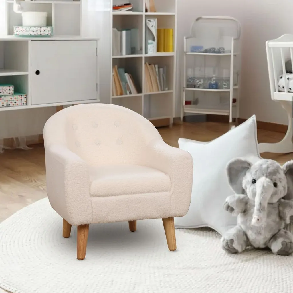 Kid's Club Chair - Club Style Armchair