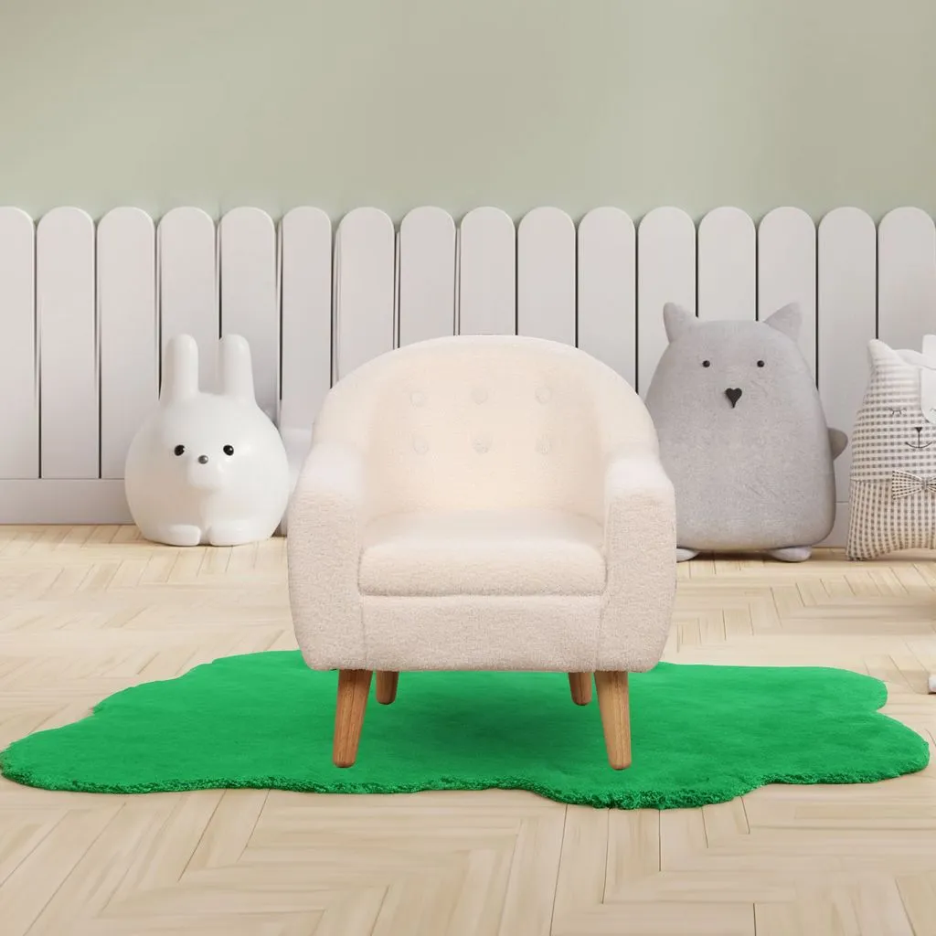 Kid's Club Chair - Club Style Armchair