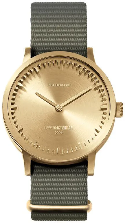 LEF Amsterdam Watch Tube T32