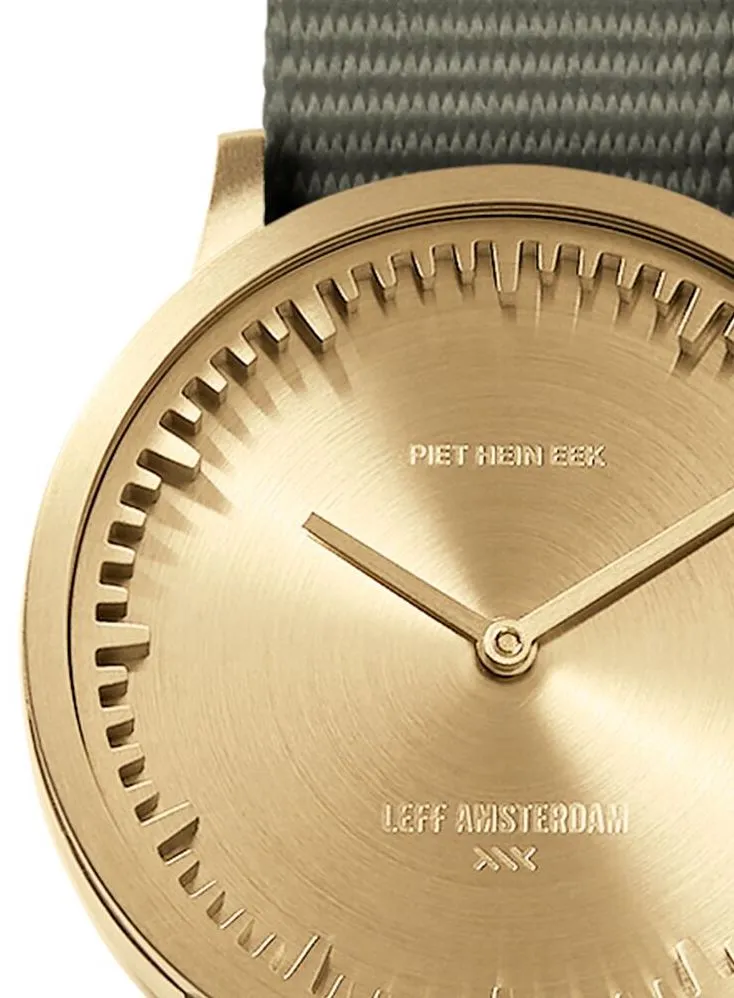 LEF Amsterdam Watch Tube T32