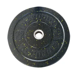 MD Buddy Crumb Rubber Bumper Plate 35 lb