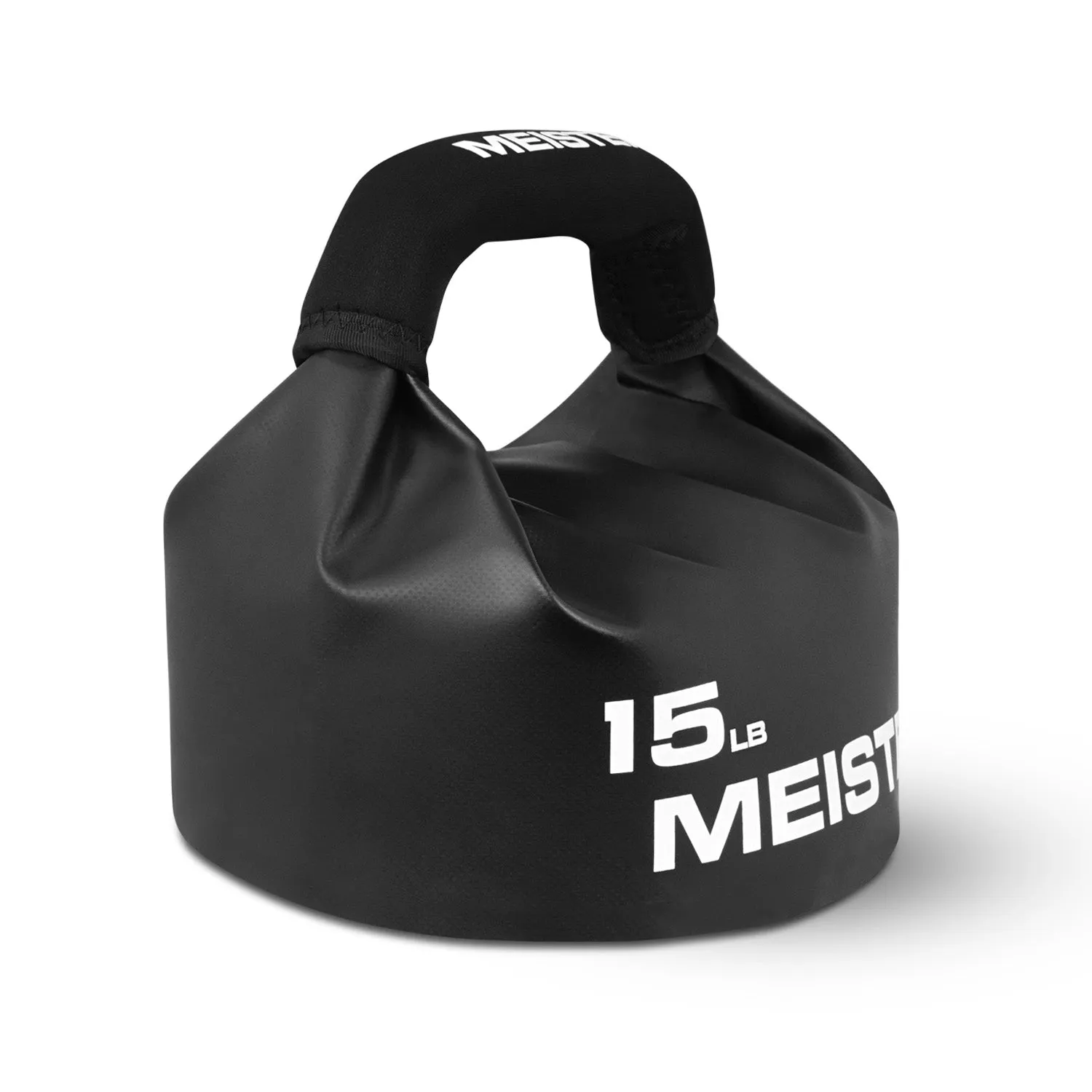 Meister BEAST Portable Sand Kettlebell - 15lb / 6.8kg