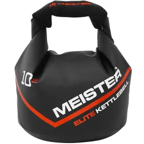 Meister Elite Portable Sand Kettlebell - 10lb / 4.5kg