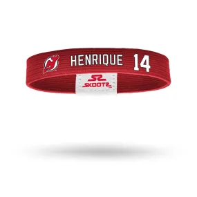 New Jersey Devils Adam Henrique NHL Wristbands