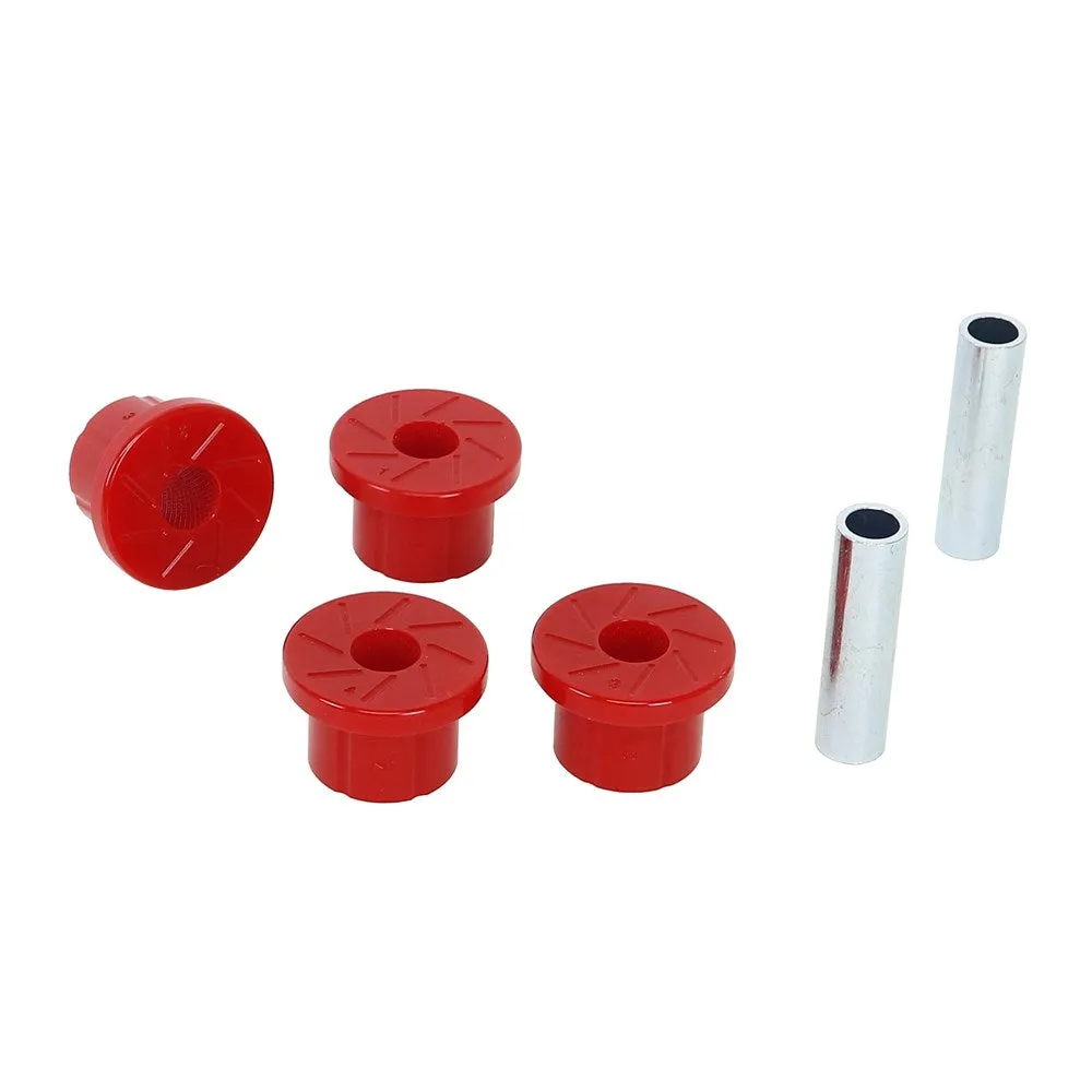 Nolathane Rear Spring Eye Front Bushing Kit - 47407