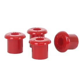 Nolathane Rear Spring Eye Rear And Shackle Bushing Kit - 47200