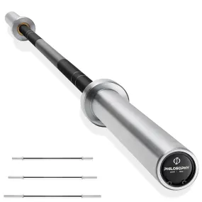 Olympic Barbell - Weightlifting & Powerlifting 2" Bar