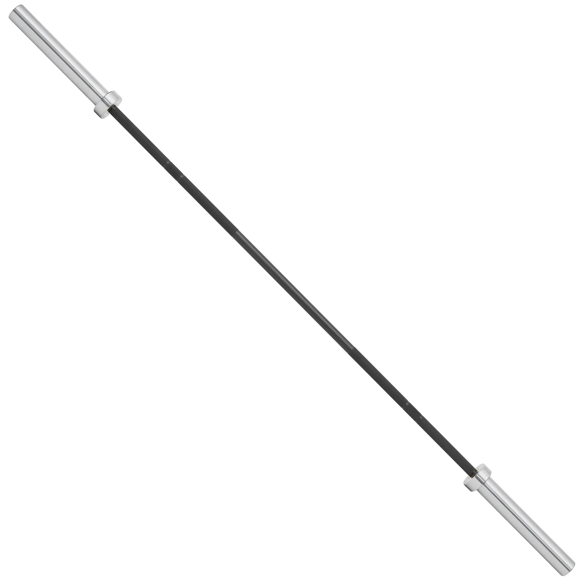 Olympic Barbell - Weightlifting & Powerlifting 2" Bar