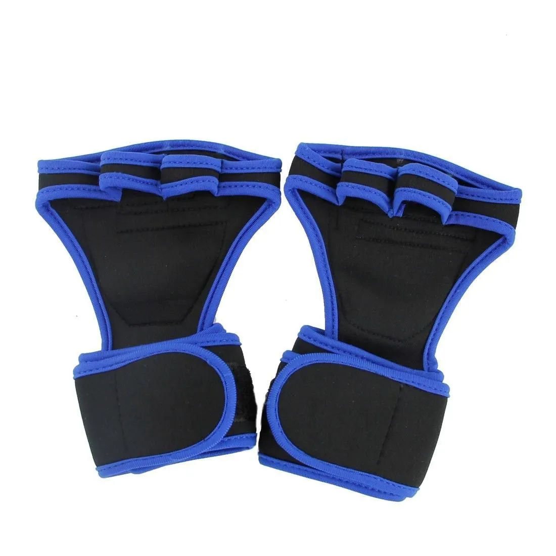 Padded Weightlifting Hand Grips