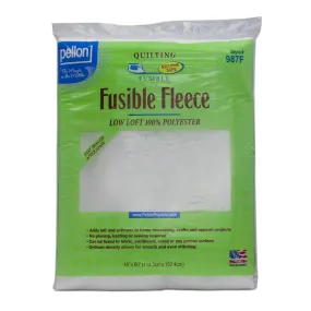 Pellon ~ Fusible Fleece 45" x 60"