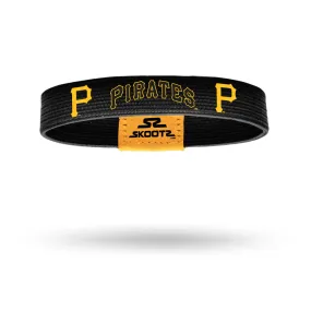 Pittsburgh Pirates Core MLB Wristbands